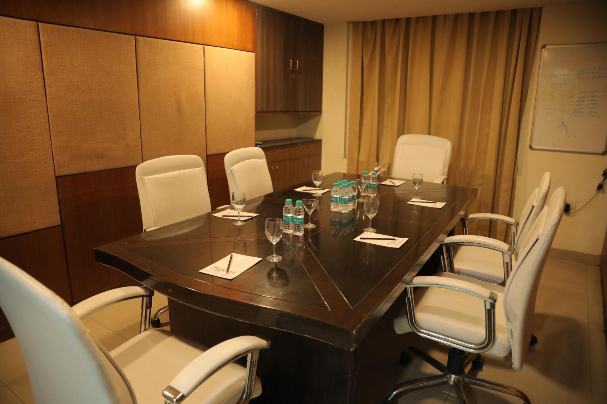 Hyphen Haridwar Grand Hotel Exterior photo