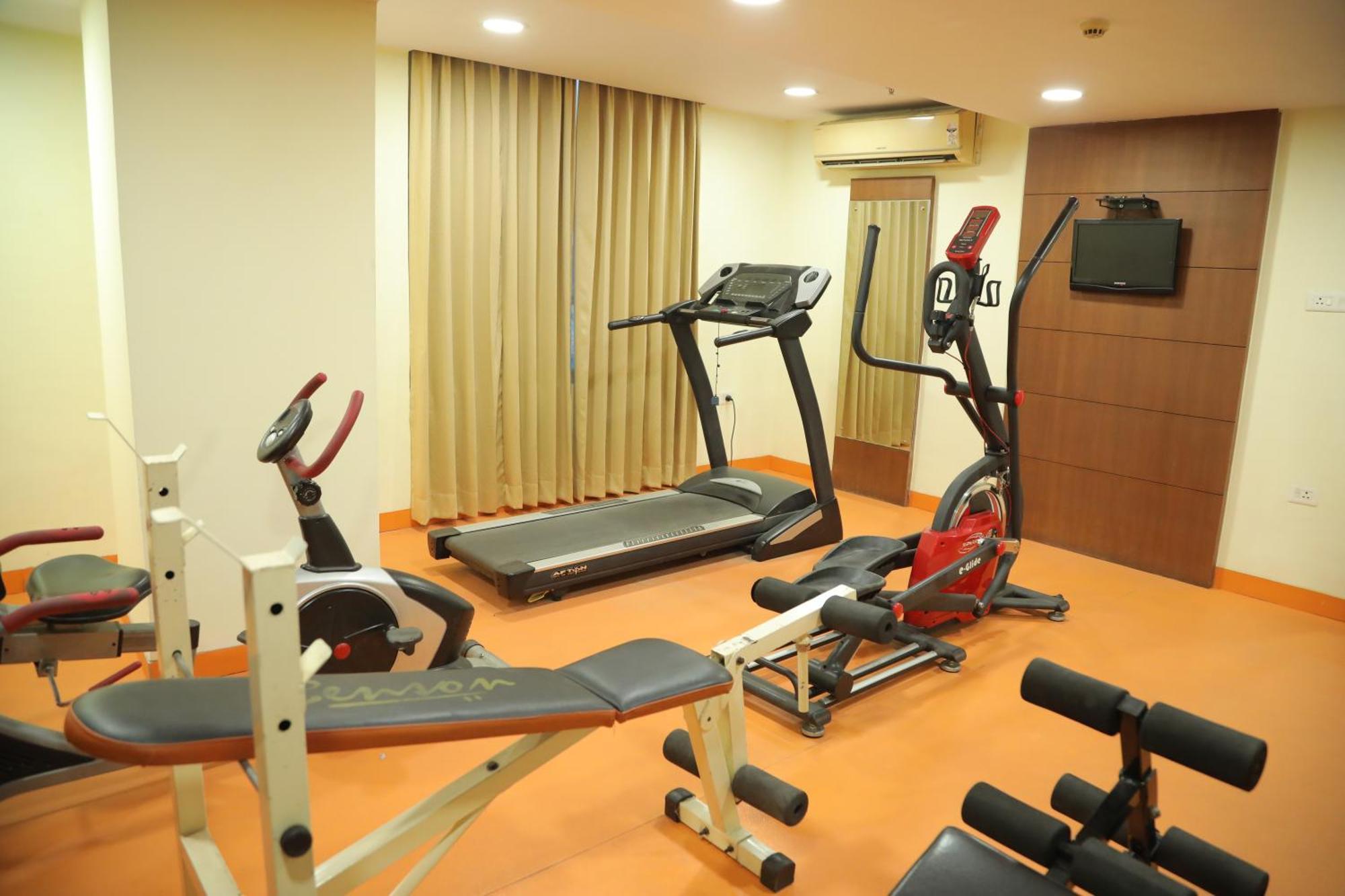 Hyphen Haridwar Grand Hotel Exterior photo