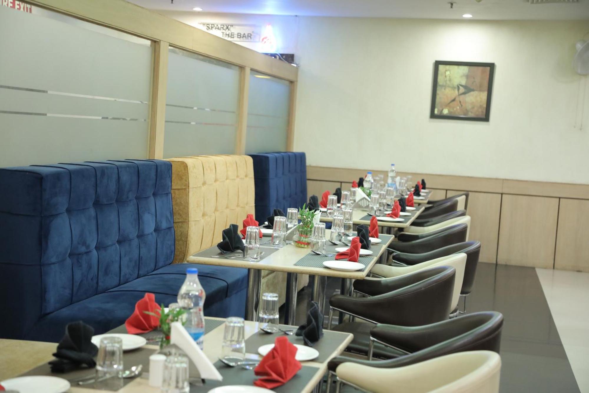 Hyphen Haridwar Grand Hotel Exterior photo