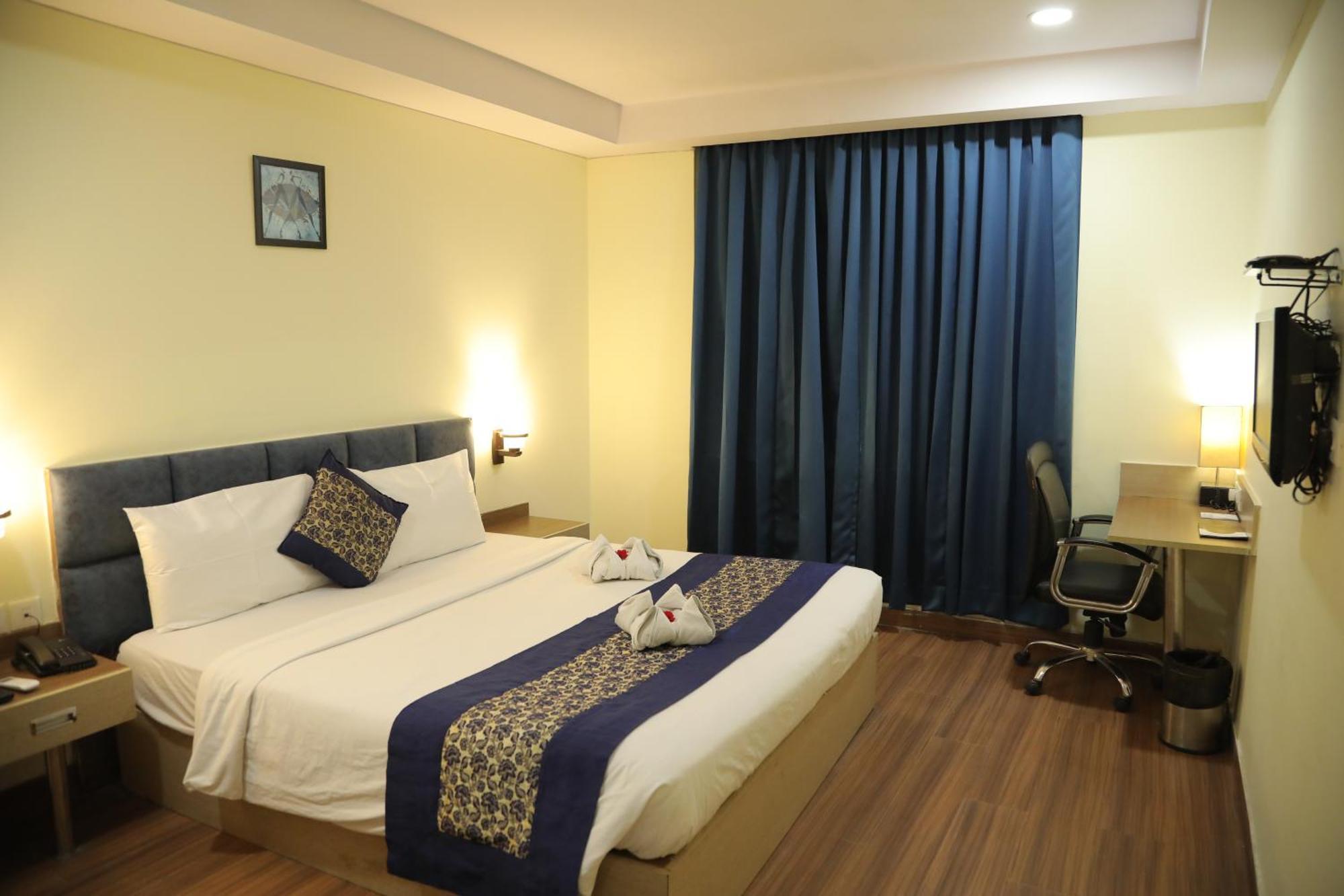 Hyphen Haridwar Grand Hotel Exterior photo