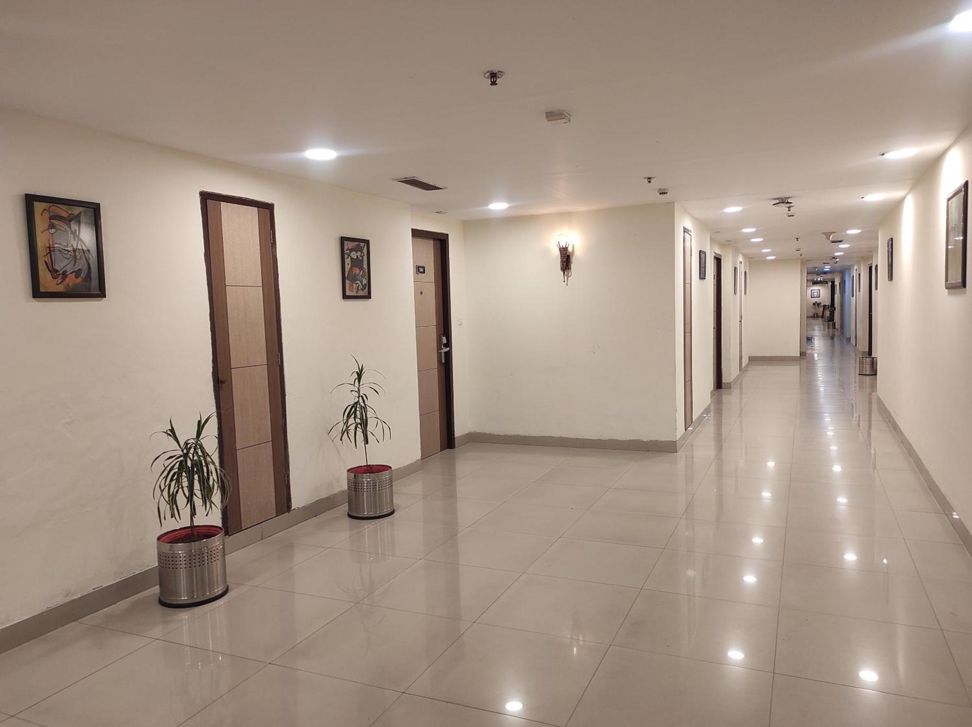 Hyphen Haridwar Grand Hotel Exterior photo